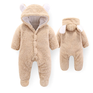 Newborn Baby jumpsuit