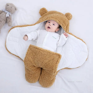 Cute Newborn Baby Blankets