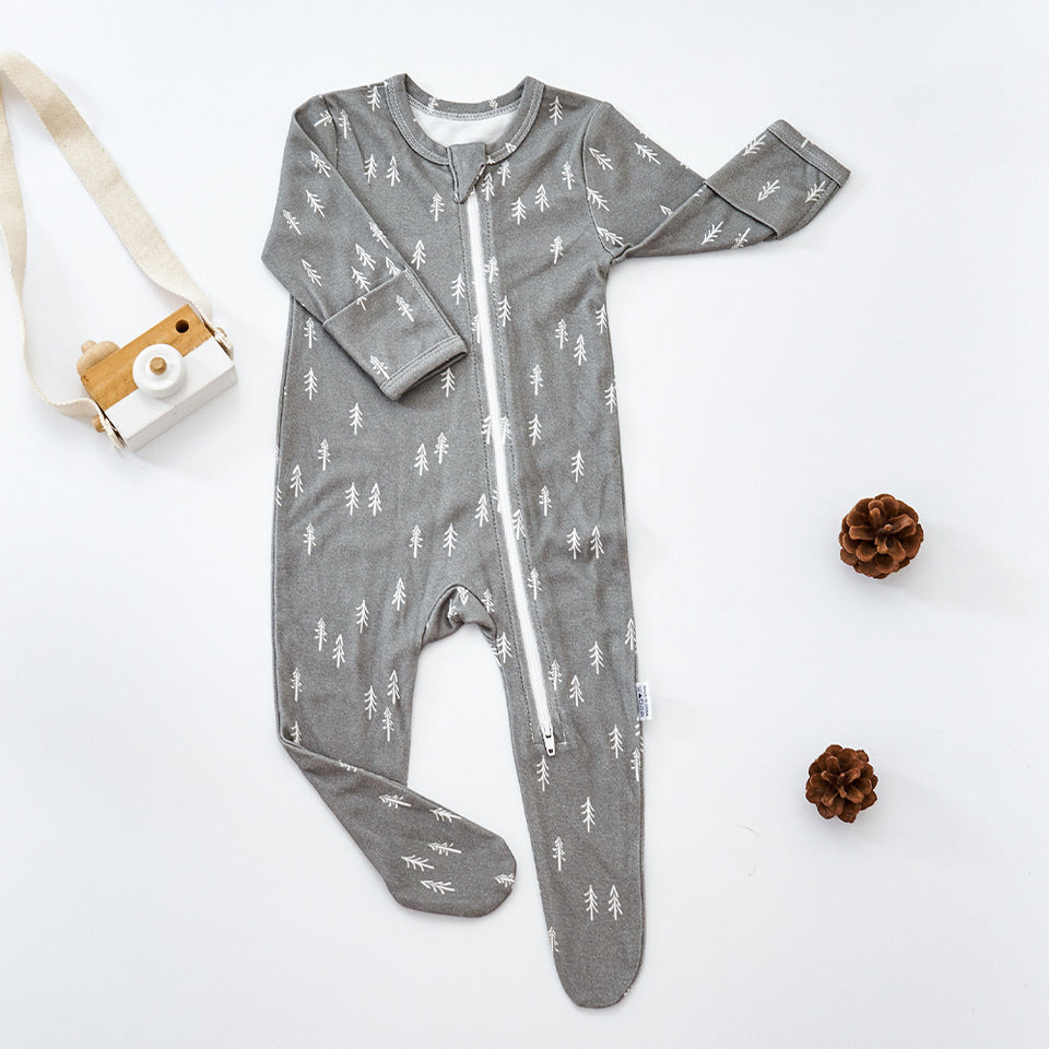 Baby Bamboo Pajamas