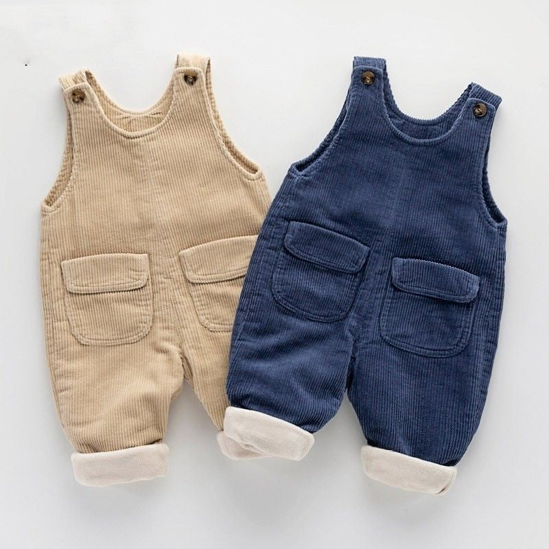 Baby Bib Pants