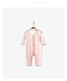 Baby fiber pajamas