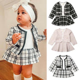 Long-sleeved Baby Suit