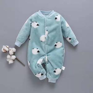 Baby Onesies Long Sleeve