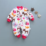 Baby jumpsuits pajamas