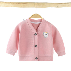 Baby Knitwear Jacket