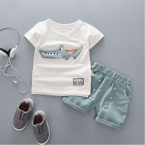 Summer Baby Outfits