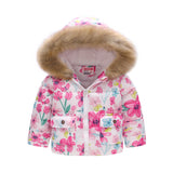 Boys and Girls Cotton Jacket