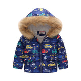 Boys and Girls Cotton Jacket