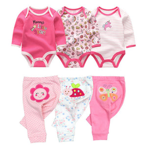 Bodysuits Pants Sets