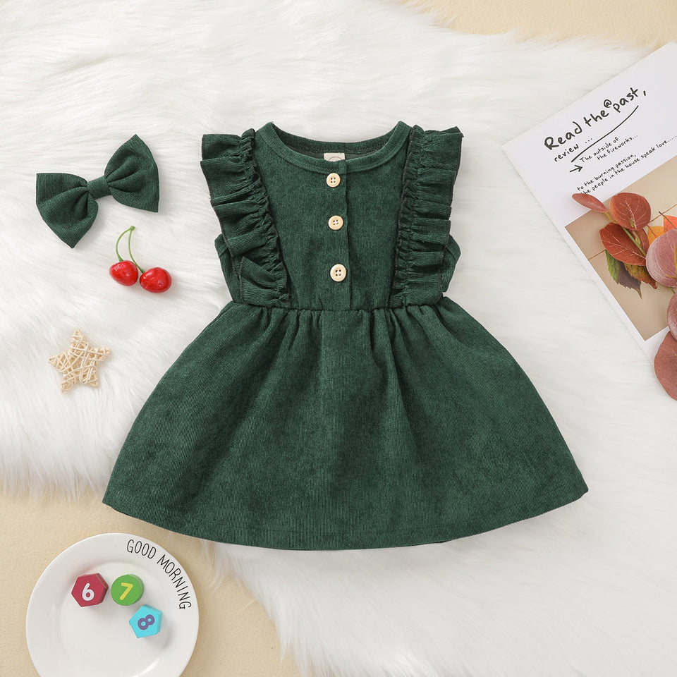 Lovely Baby Dresses