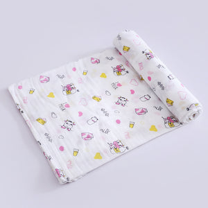 Newborn Blankets Swaddling Towels