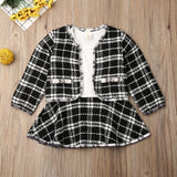 Long-sleeved Baby Suit