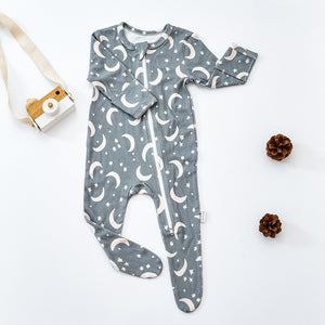 Baby Bamboo Pajamas