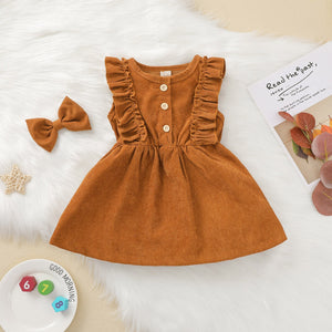 Lovely Baby Dresses