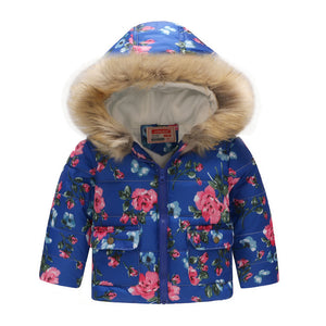 Boys and Girls Cotton Jacket