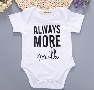 Newborn Baby Short Bodysuits