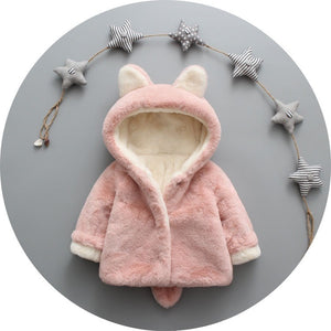 Winter Children's Jacket