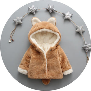 Winter Children's Jacket