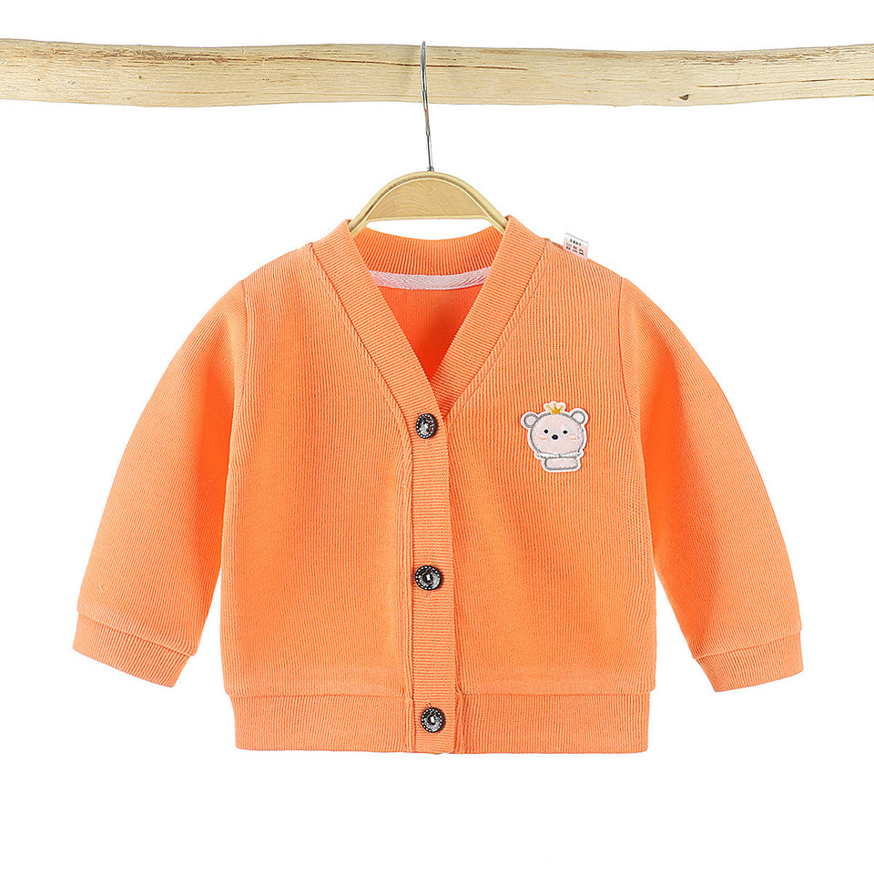 Baby Knitwear Jacket