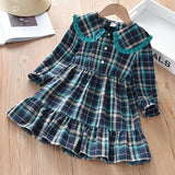 Children's Shirt Baby Dresses