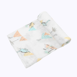 Newborn Blankets Swaddling Towels