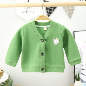 New children's sweater