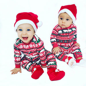 Baby Christmas Outfits