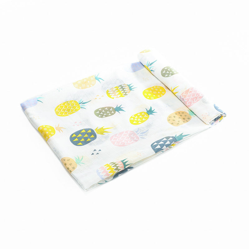 Newborn Blankets Swaddling Towels