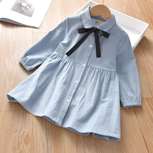 Children's Shirt Baby Dresses