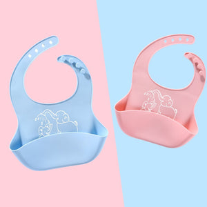 Baby food saliva Bib