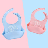 Baby food saliva Bib