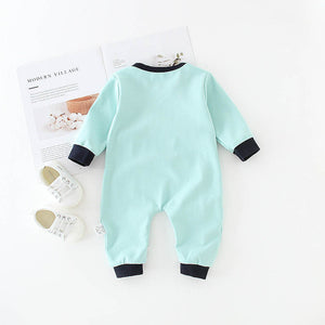 Baby Sleeping Romper