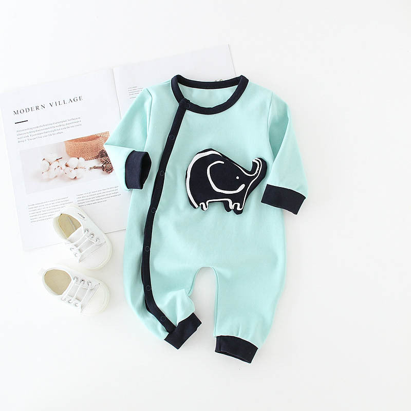 Baby Sleeping Romper