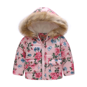 Boys and Girls Cotton Jacket