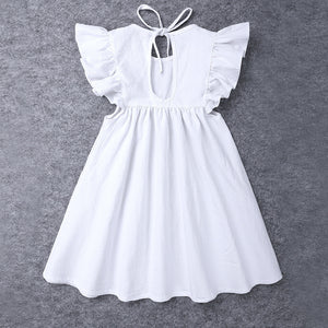 Girls' baby dresses