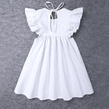 Girls' baby dresses