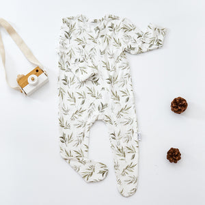 Baby Bamboo Pajamas