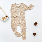 Baby Bamboo Pajamas