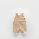 Baby Bib Pants