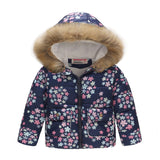 Boys and Girls Cotton Jacket