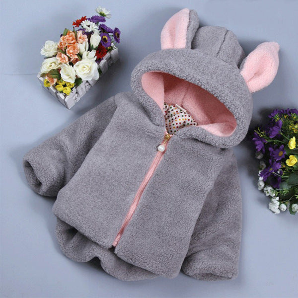 Rabbit Children's Wool Sweater