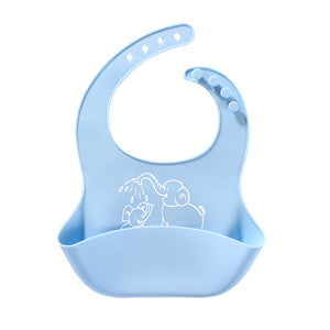 Baby food saliva Bib