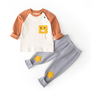 Baby pajamas underwear set