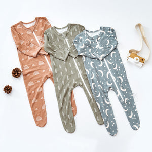 Baby Bamboo Pajamas