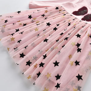 Butterfly Kids Dresses