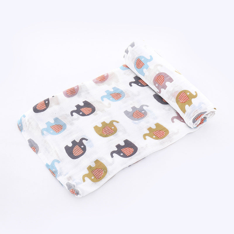 Newborn Blankets Swaddling Towels