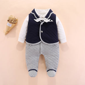 Baby Boy Outfit Footwear