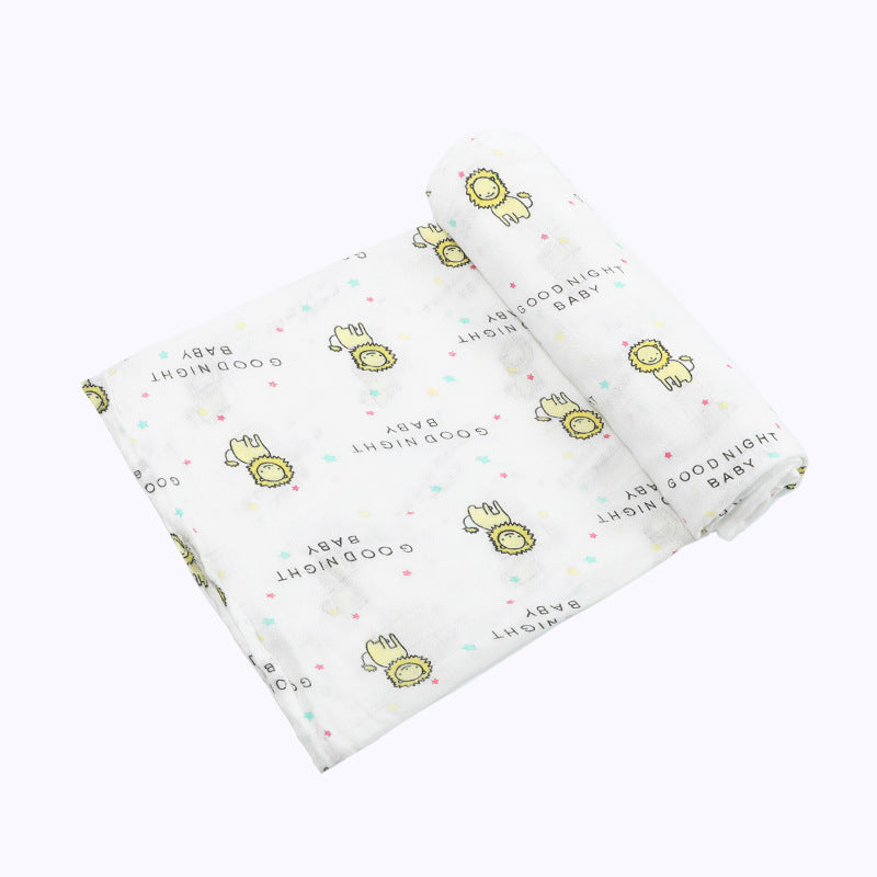 Newborn Blankets Swaddling Towels