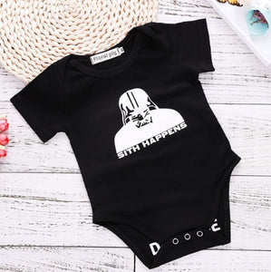 Newborn Baby Short Bodysuits