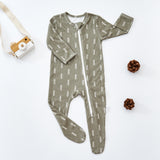 Baby Bamboo Pajamas